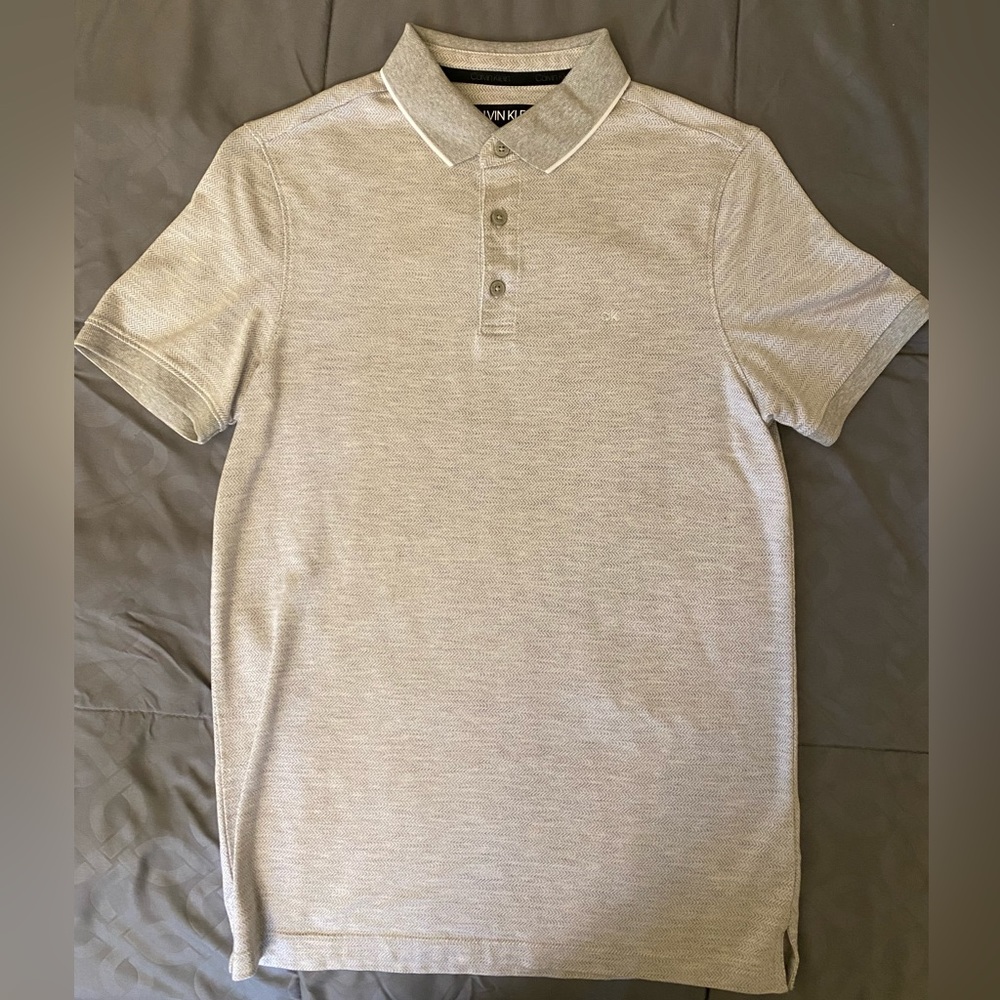 Calvin Klein Polo Shirt